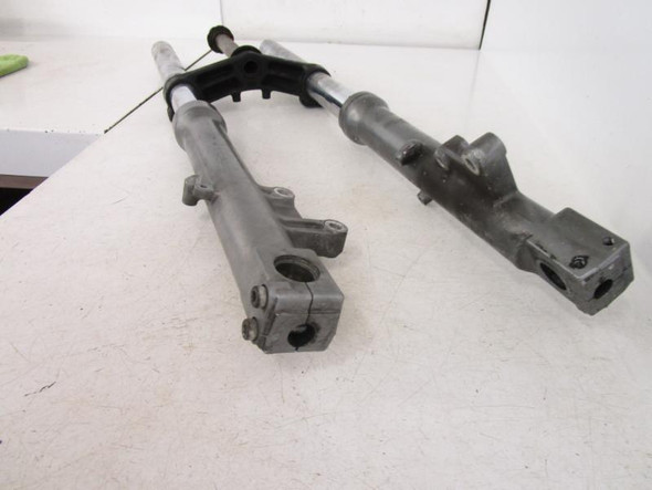 1993-1997 Kawasaki ZX6E ZX 600 Ninja Front Forks Triple Trees